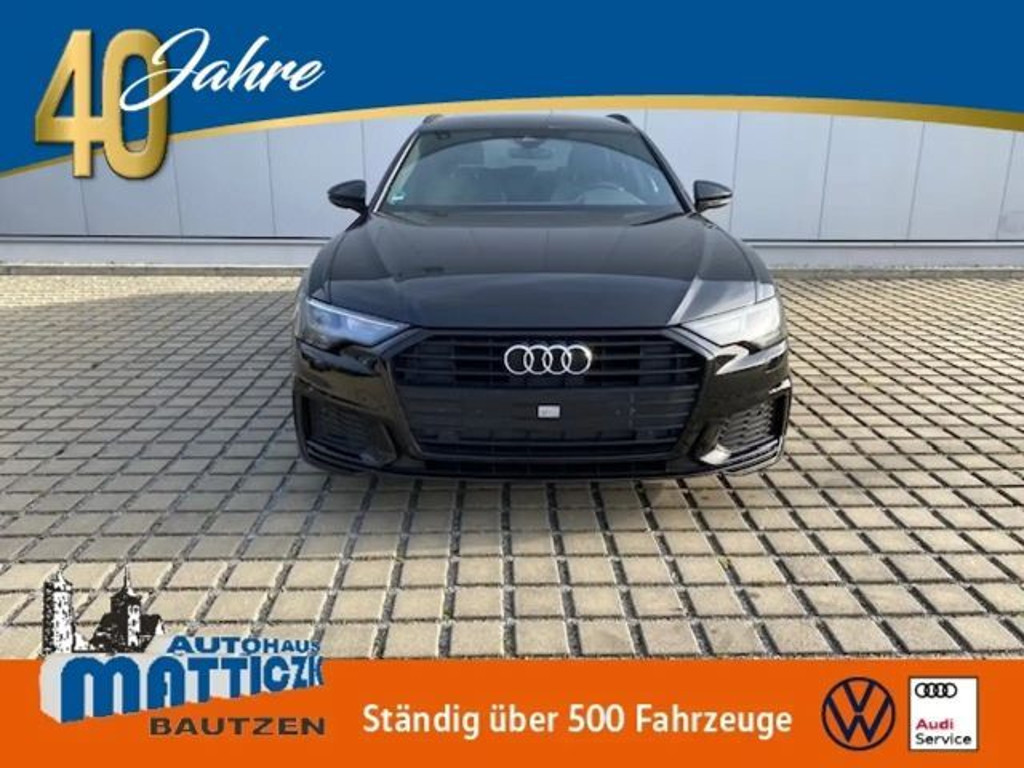 Audi A6 Avant S-Line S-Tronic Sport 40 TDI