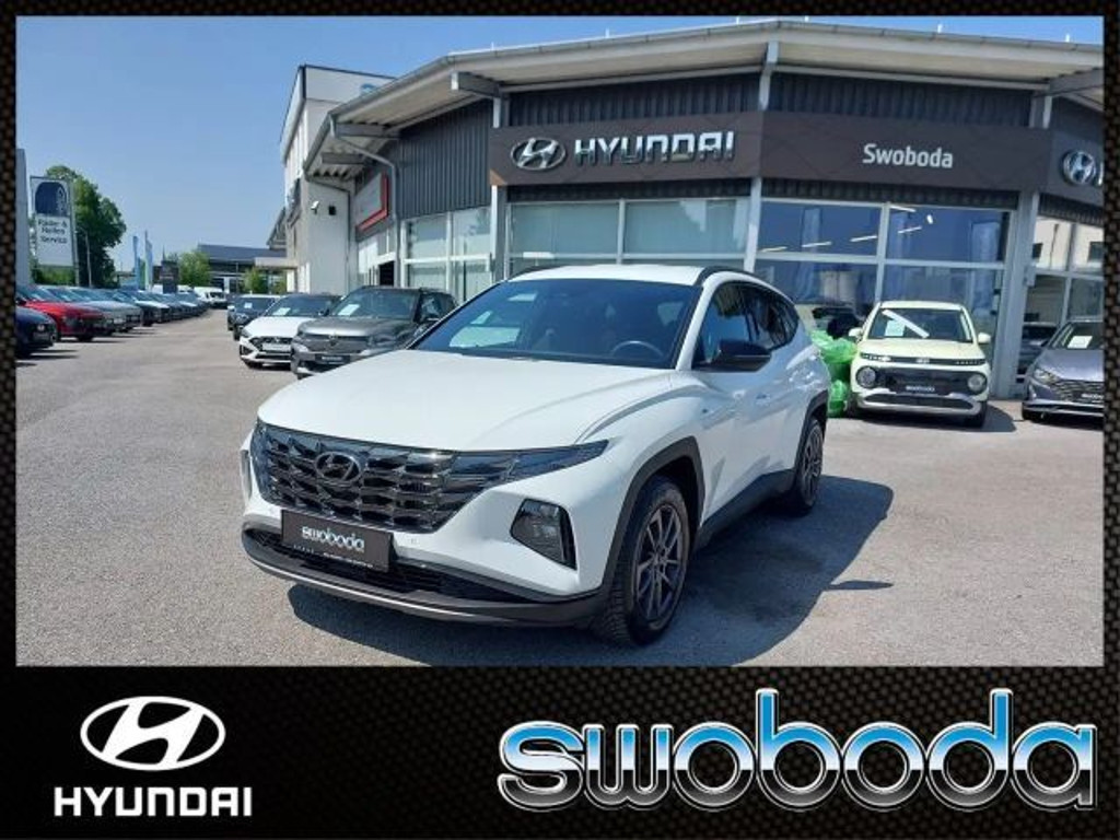 Hyundai Tucson T-GDi Trend 2WD