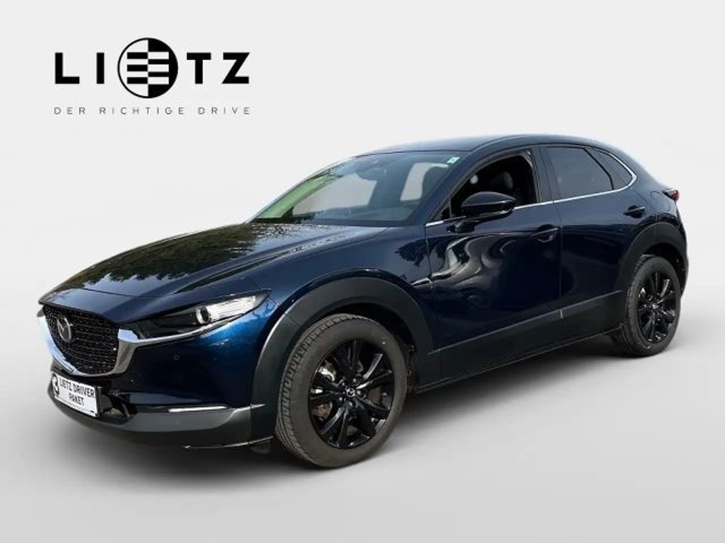 Mazda CX-30 Homura