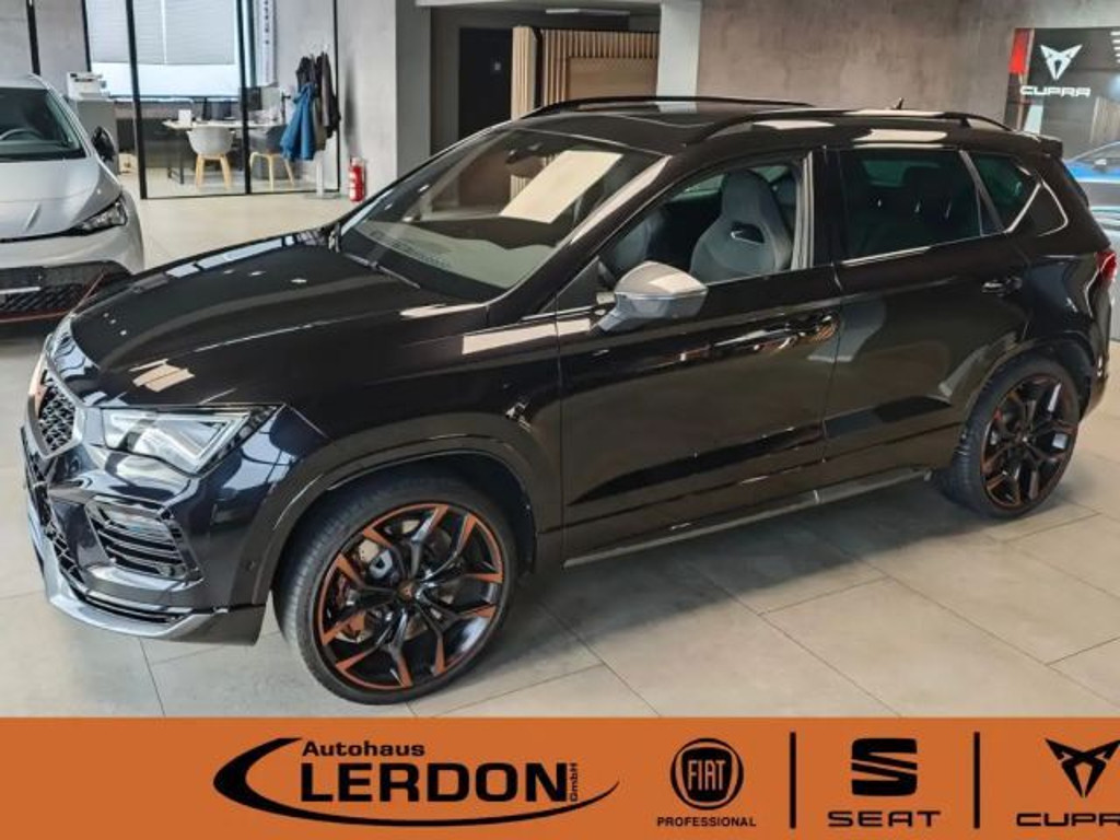 Cupra Ateca 2.0 TSI DSG