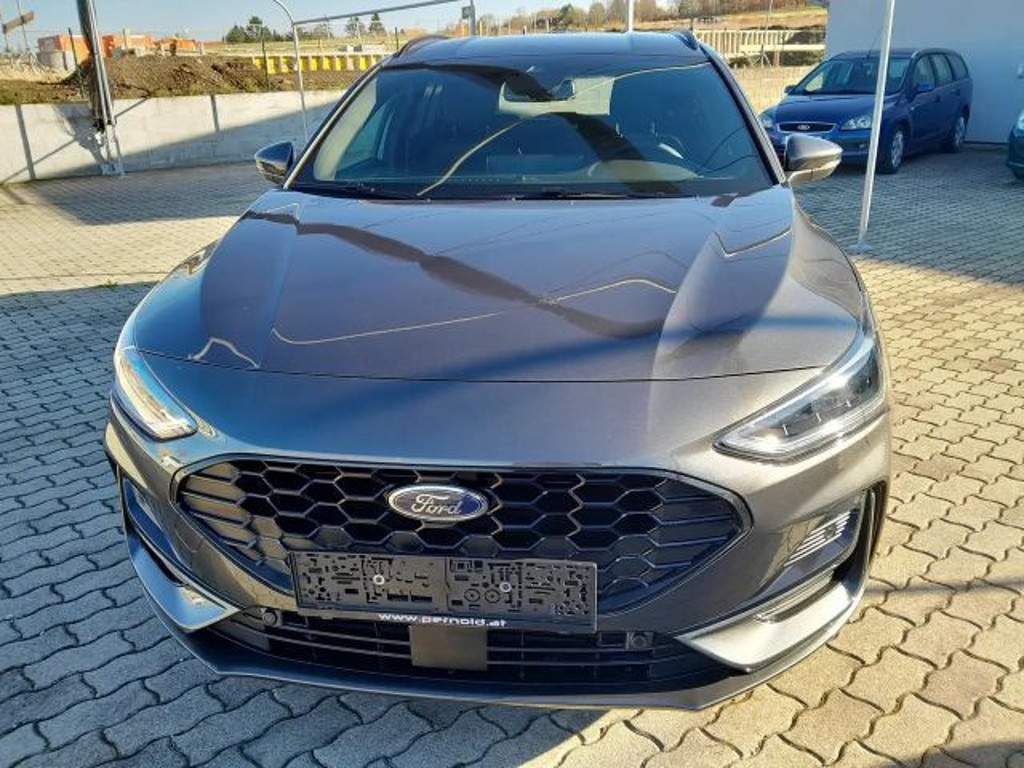 Ford Focus EcoBoost Wagon ST Line