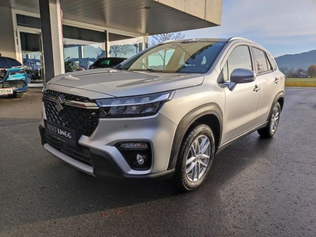 Suzuki S-Cross AllGrip Hybrid