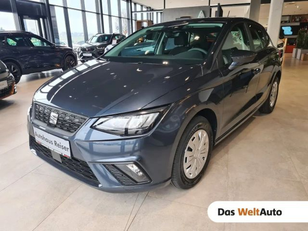 Seat Ibiza 1.0 TSI Reference