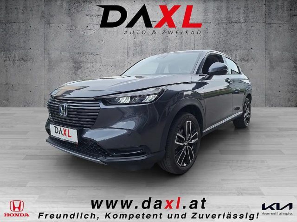 Honda HR-V Elegance Hybrid i-MMD
