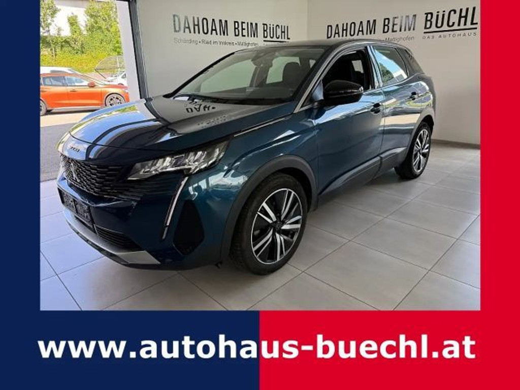 Peugeot 3008 PureTech Active Pack