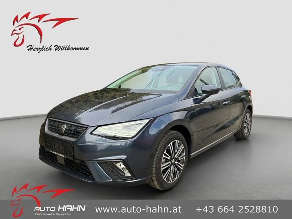 Seat Ibiza Style 1.0 EcoTSI DSG
