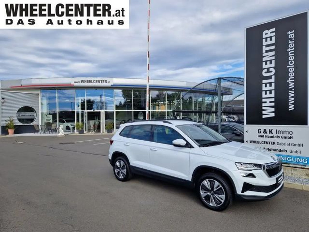 Skoda Karoq Style ACT 1.5 TSI Style
