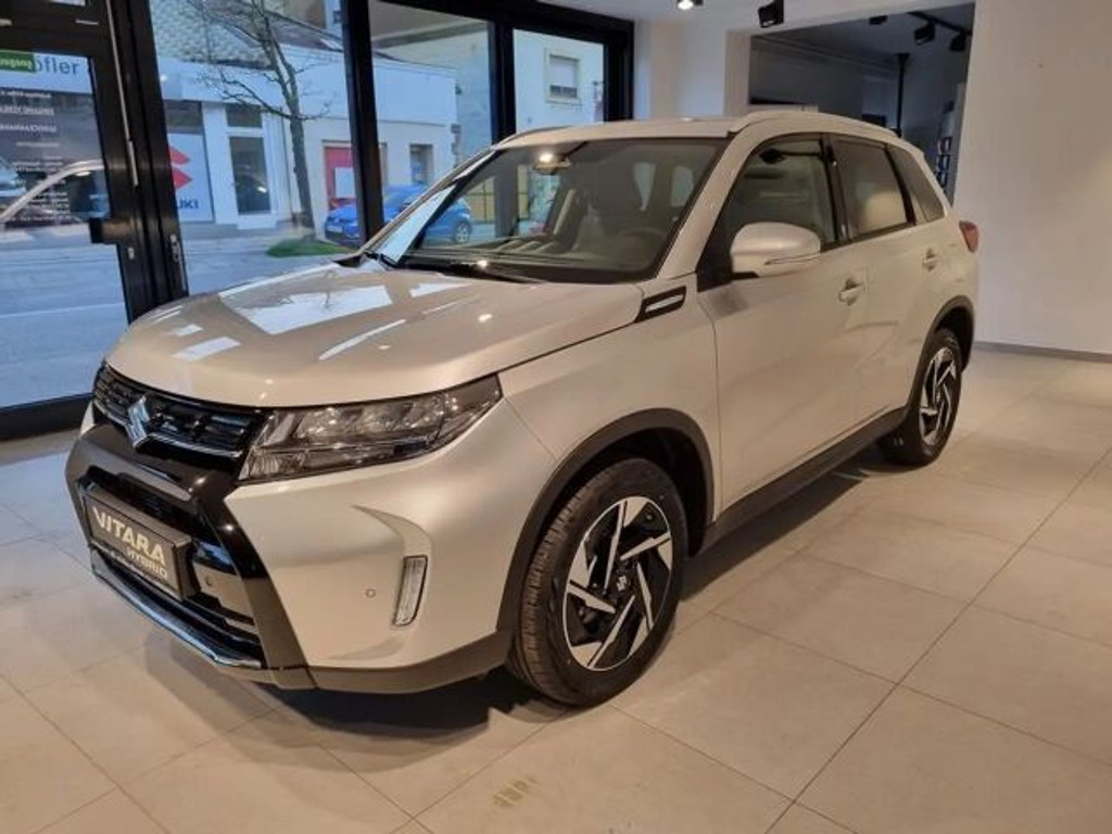 Suzuki Vitara Flash AllGrip Hybrid