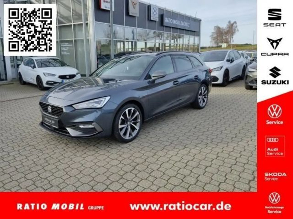 Seat Leon FR-lijn 1.5 TSI Sportstourer