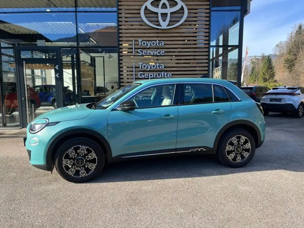 Fiat 600e 600 Hybrid 100 6-Gang eDCT