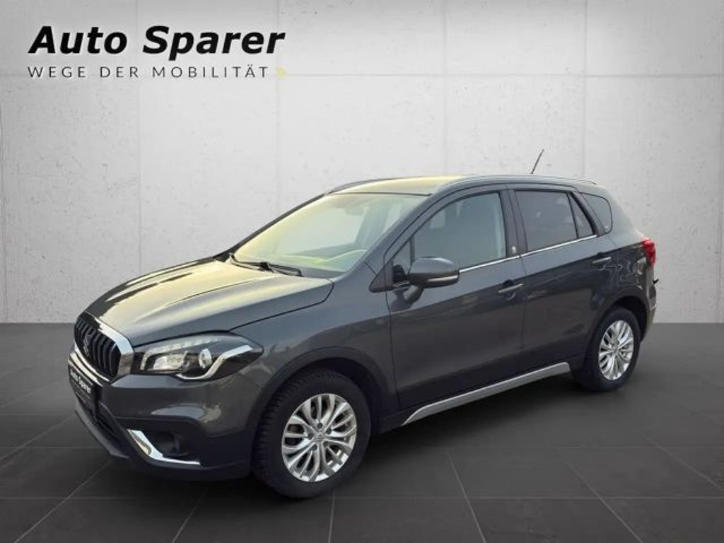 Suzuki SX4 S-Cross GL Shine AllGrip Hybrid