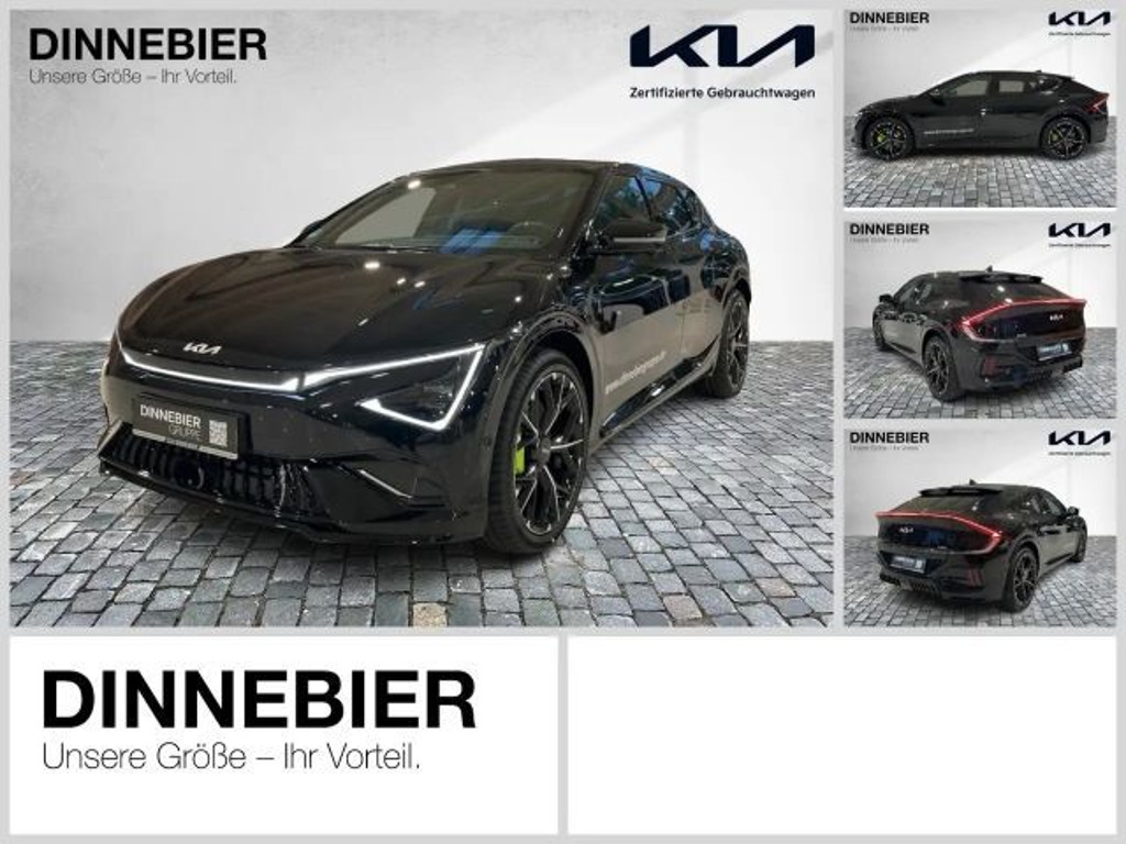 Kia EV6 GT-Line Vierwielaandrijving