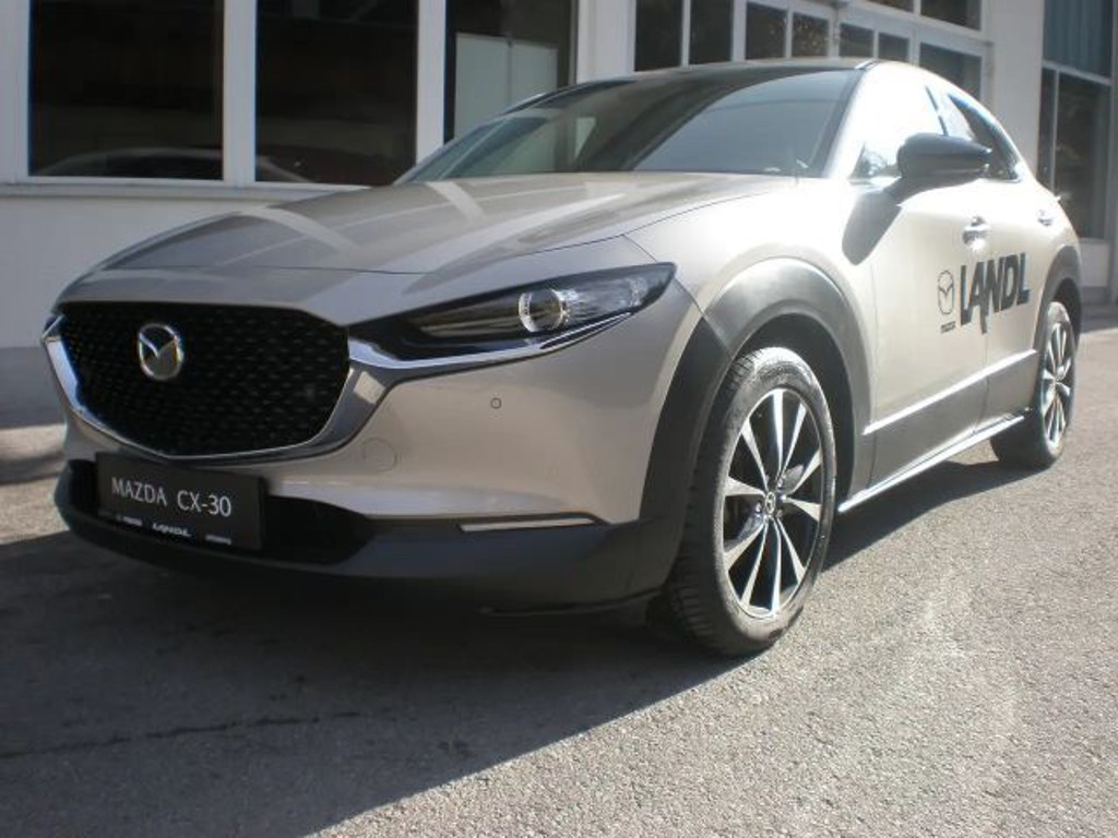 Mazda CX-30 Homura