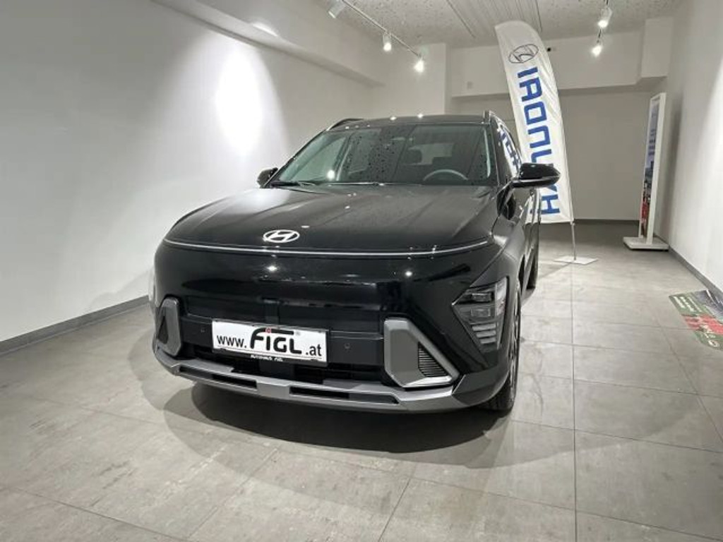 Hyundai Kona Hybrid 2WD