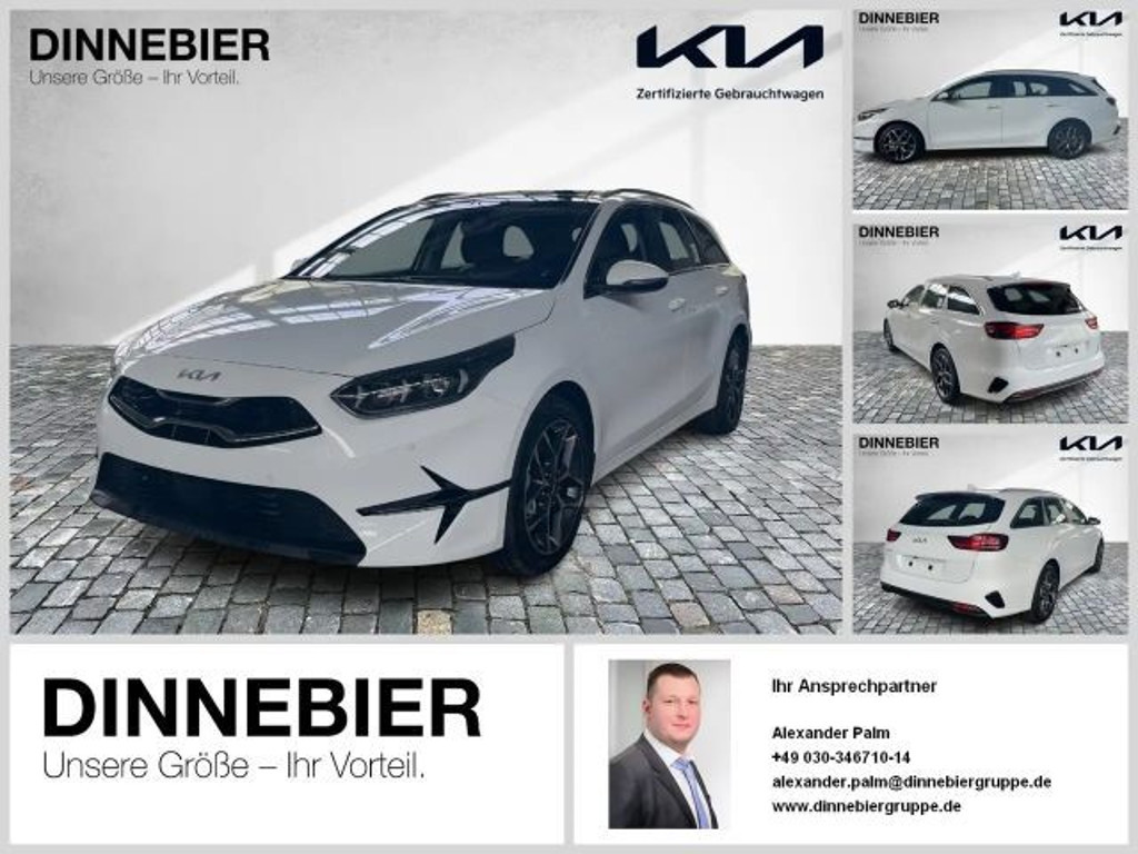 Kia Ceed Spirit SportWagon