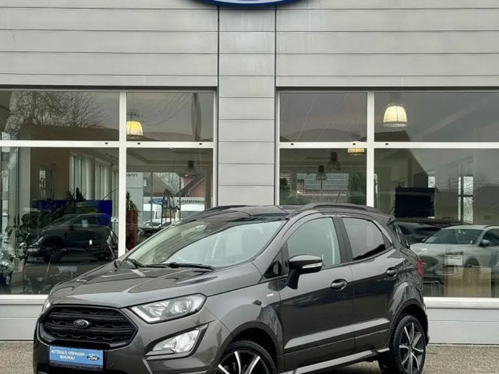 Ford EcoSport EcoBoost ST Line