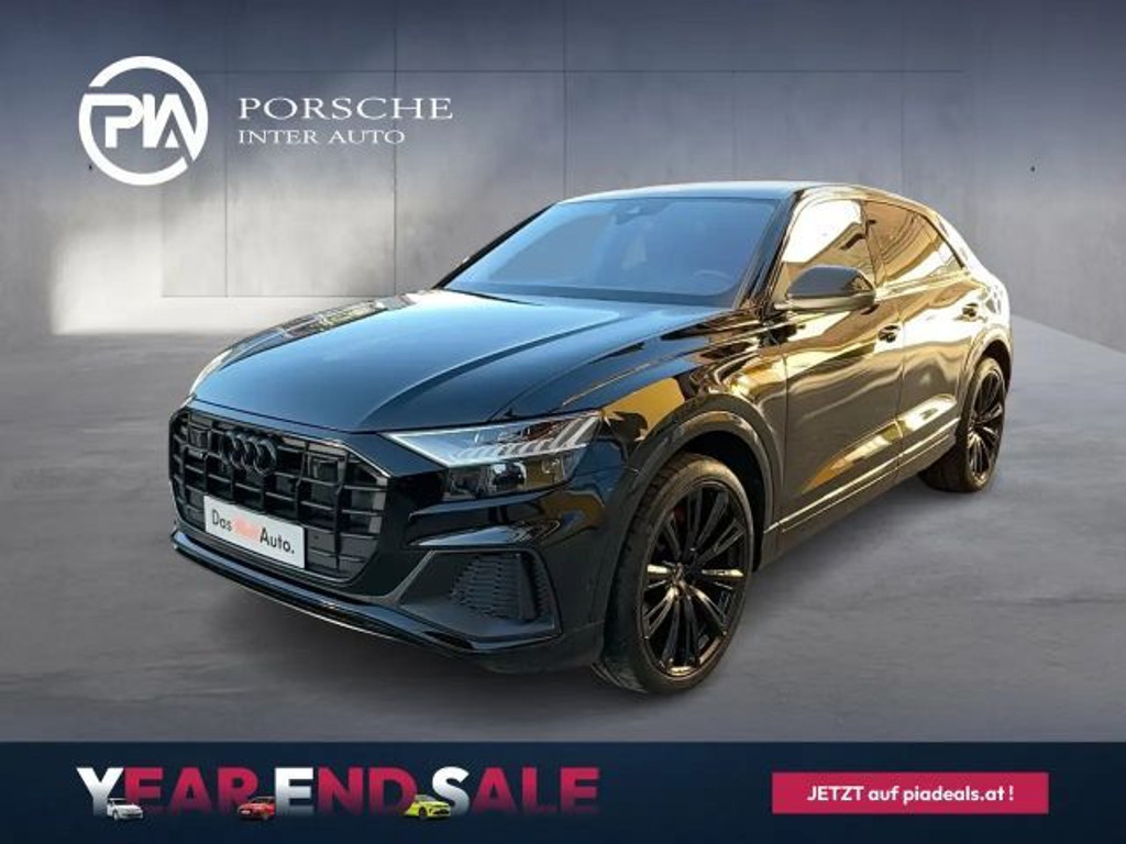 Audi Q8 Quattro 50 TDI