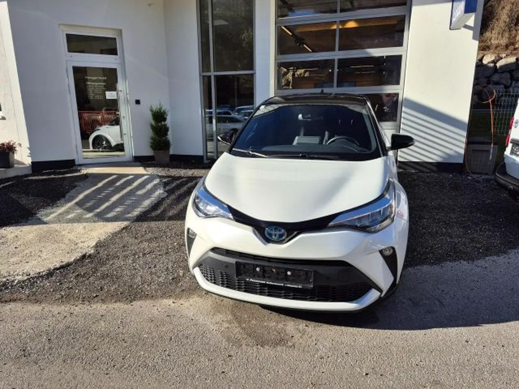 Toyota C-HR Hybride