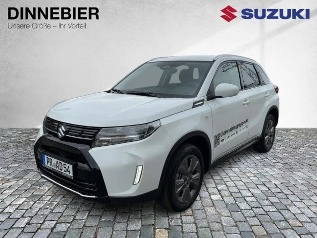 Suzuki Vitara Comfort AllGrip
