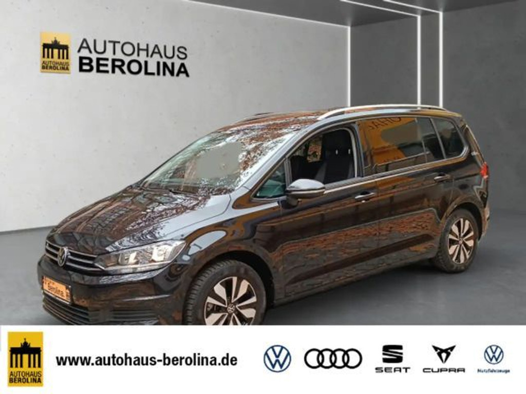 Volkswagen Touran DSG 1.5 TSI
