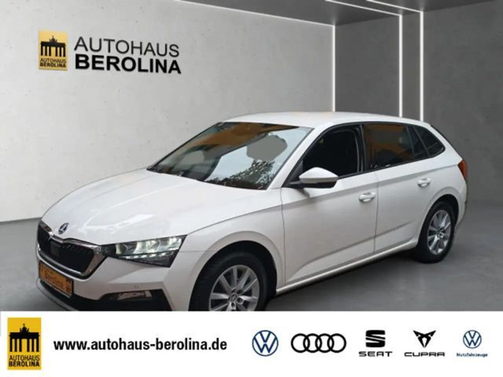 Skoda Scala Ambition 1.0 TSI