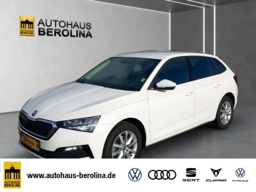 Skoda Scala Ambition 1.0 TSI