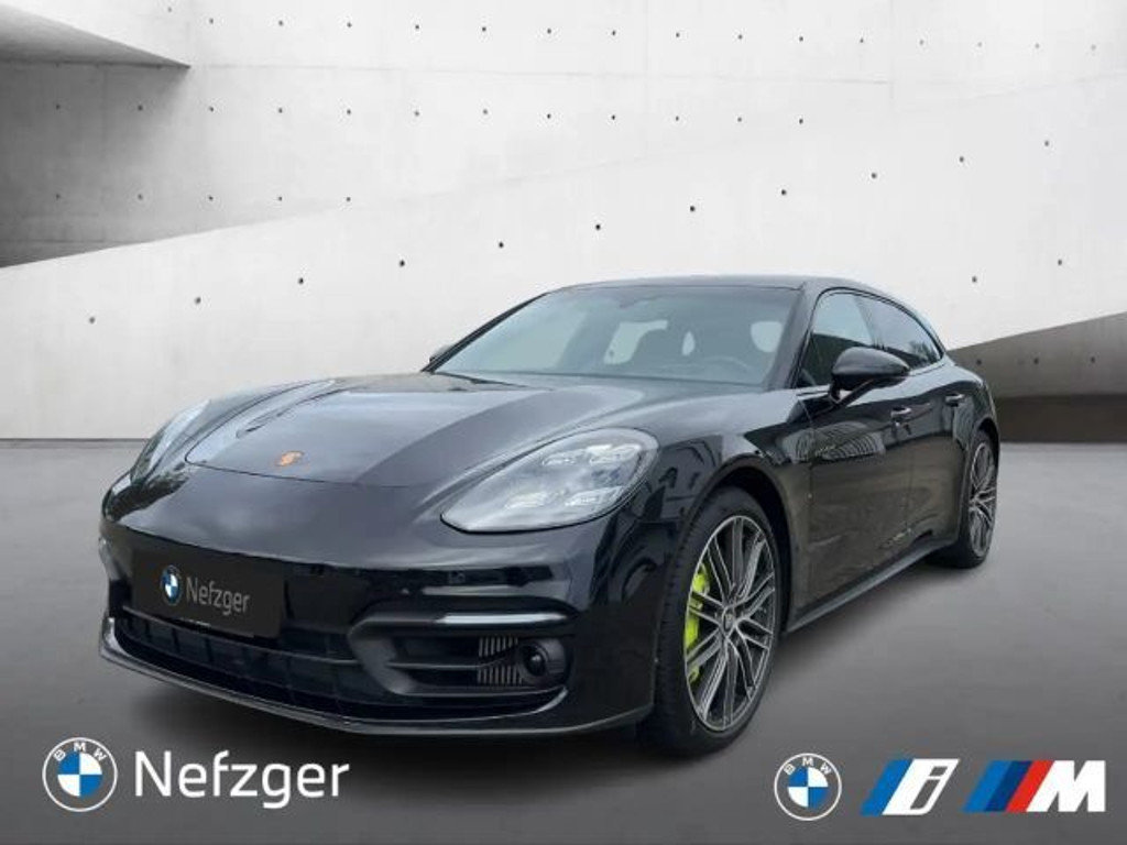 Porsche Panamera 4S E-Hybrid