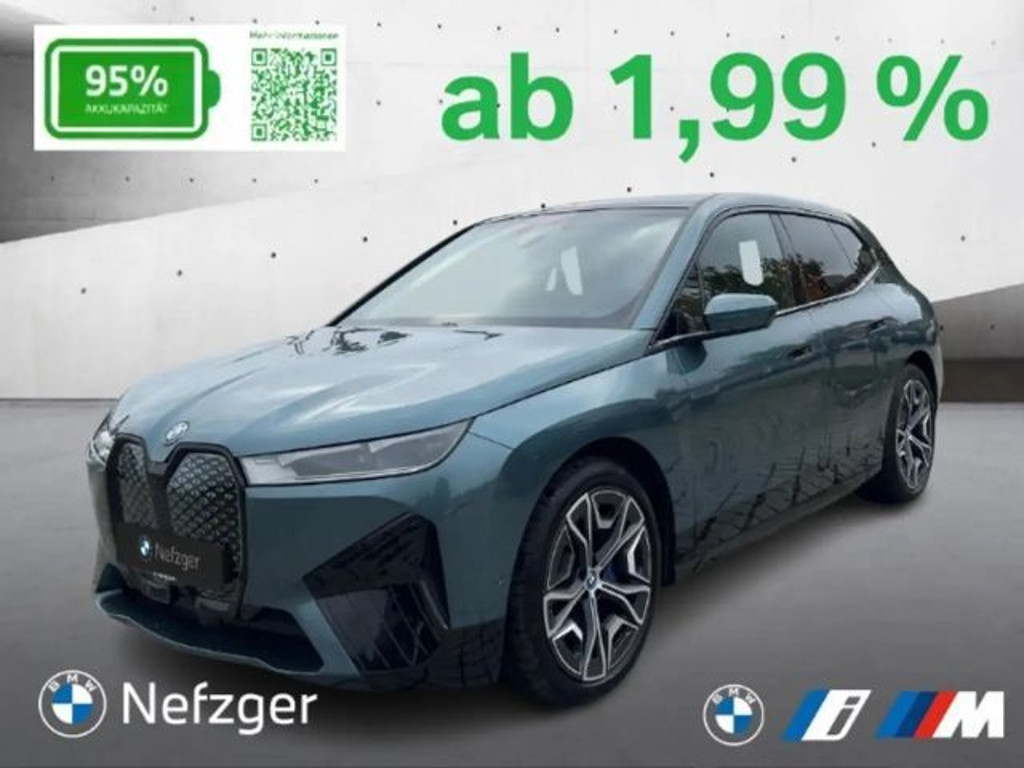 BMW iX xDrive50