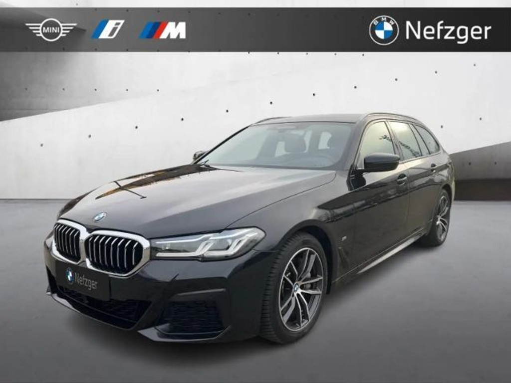 BMW 5 Serie 540 M-Sport xDrive Touring 540i