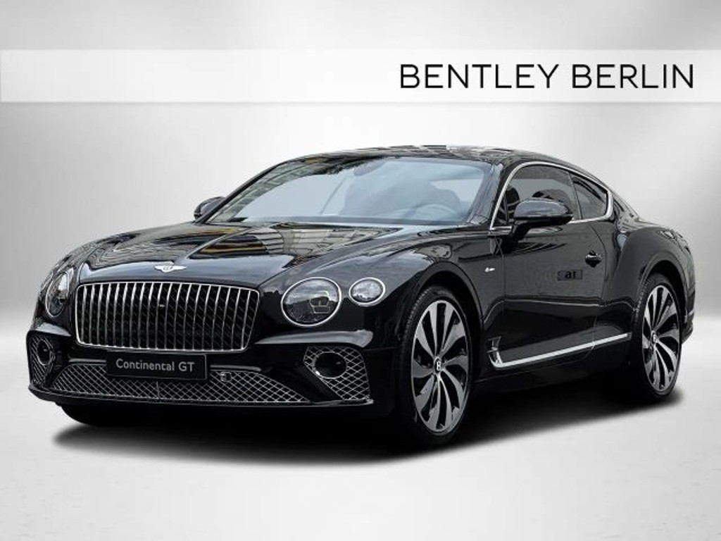 Bentley Continental GT V8