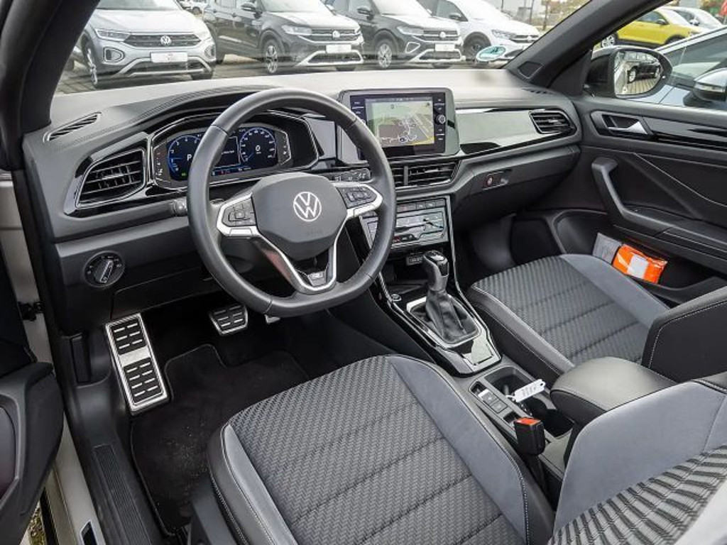 Volkswagen T-Roc Cabriolet R-Line 1.5 TSI