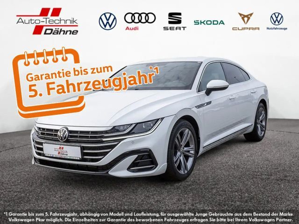 Volkswagen Arteon R-Line 2.0 TDI