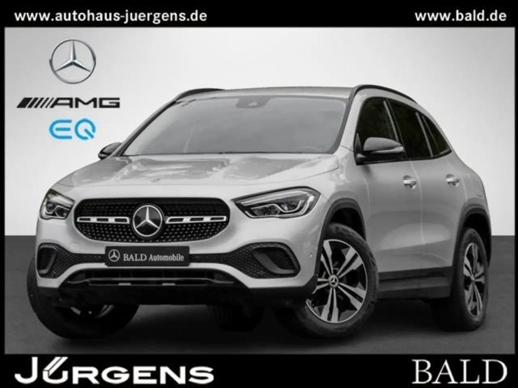 Mercedes-Benz GLA-Klasse GLA 200 Progressive