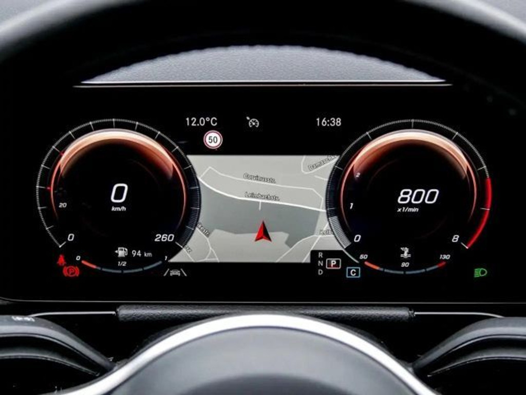 Mercedes-Benz GLA-Klasse