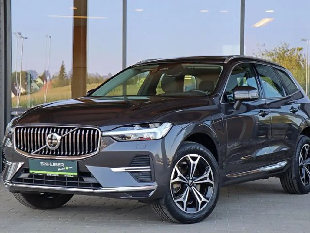 Volvo XC60 AWD Inscription T6 Recharge