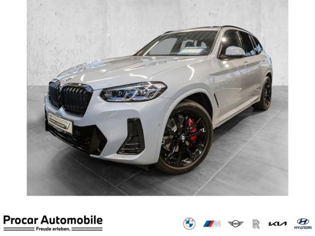 BMW X3 M-Sport xDrive30i