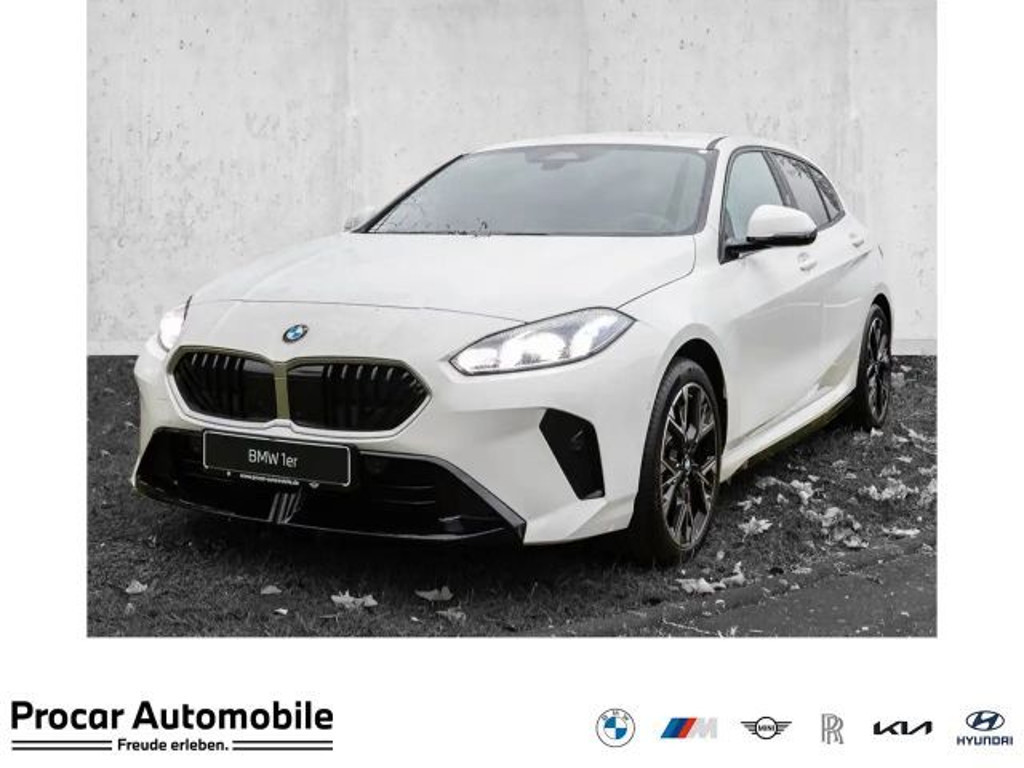 BMW 1 Serie