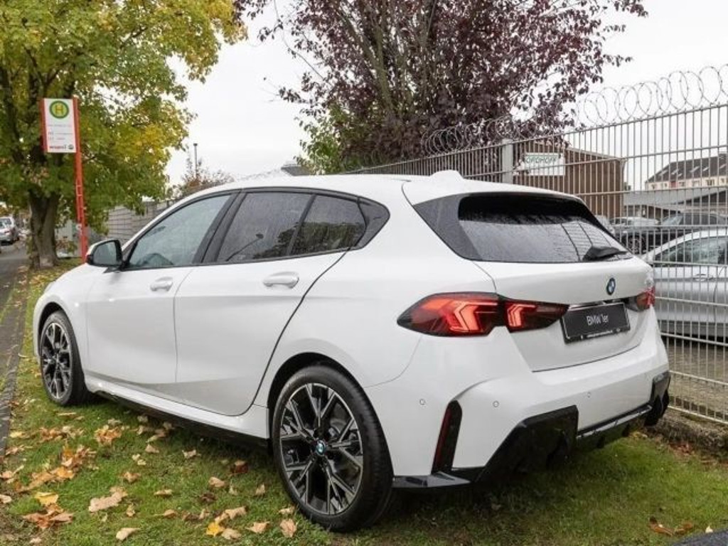 BMW 1 Serie