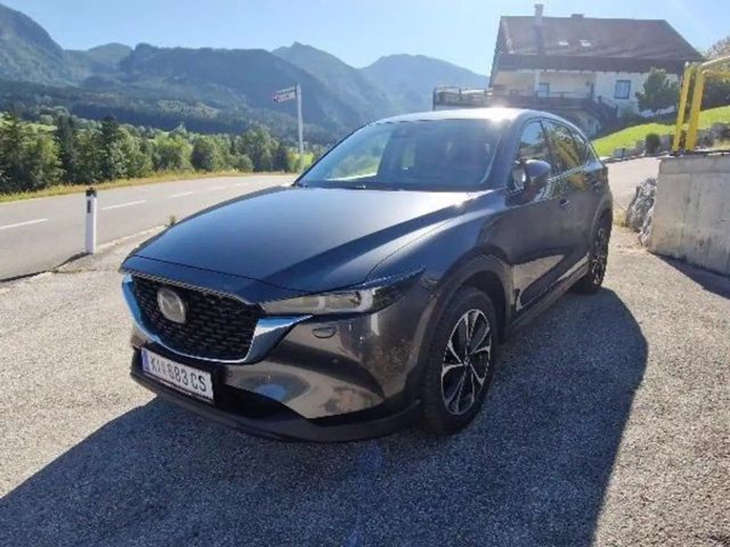 Mazda CX-5 SkyActiv Exclusive-line 4WD