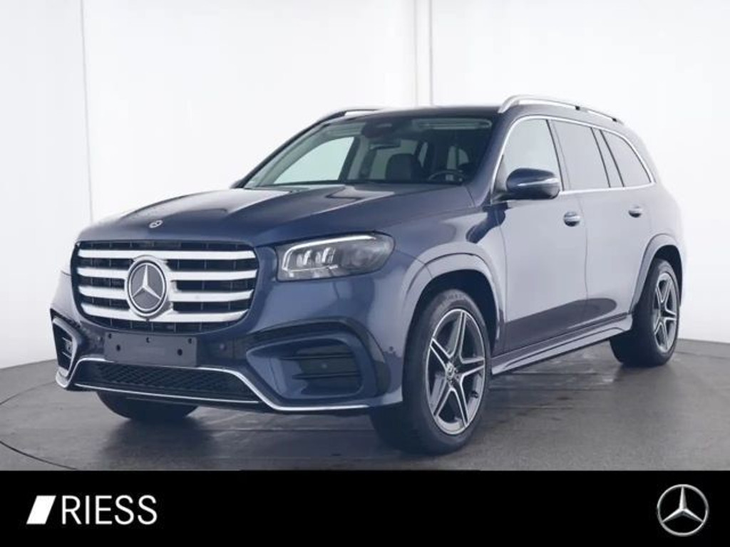 Mercedes-Benz GLS-Klasse GLS 350 4MATIC AMG Line GLS 350 d