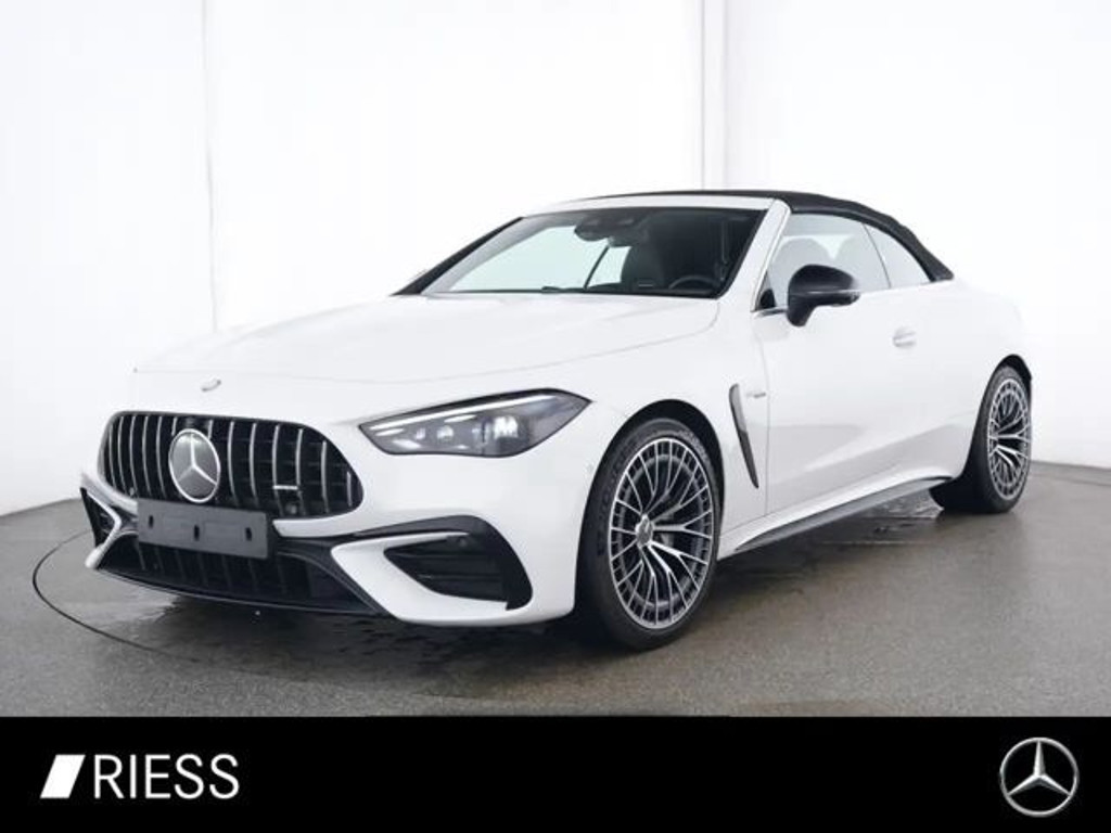 Mercedes-Benz CL CLE 53 AMG 4MATIC+ AMG Line