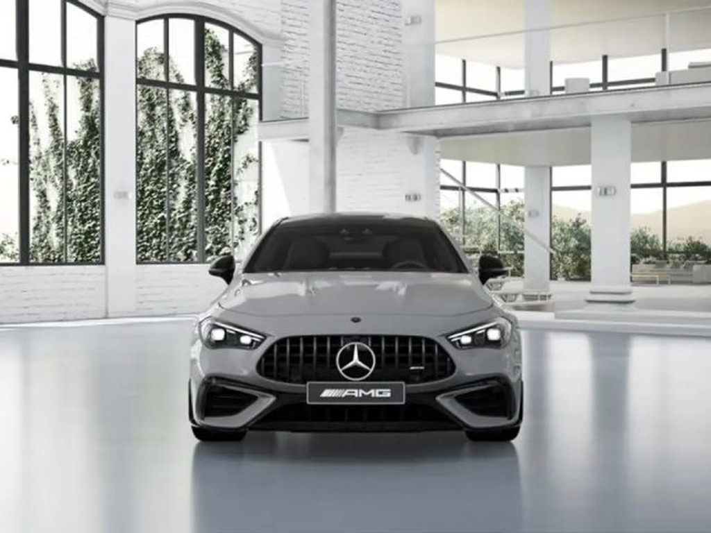 Mercedes-Benz CL CLE 53 AMG 4MATIC+ AMG Line