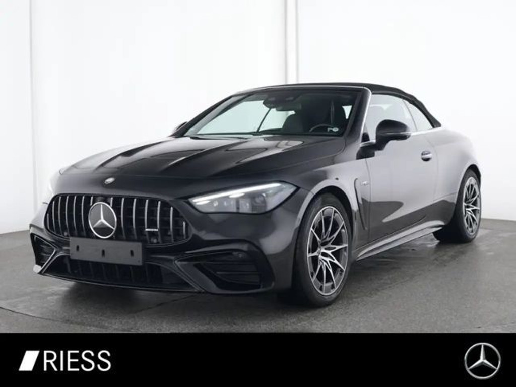 Mercedes-Benz CL CLE 53 AMG 4MATIC+ AMG Line