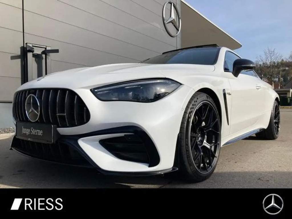 Mercedes-Benz CL CLE 53 AMG 4MATIC+ AMG Line