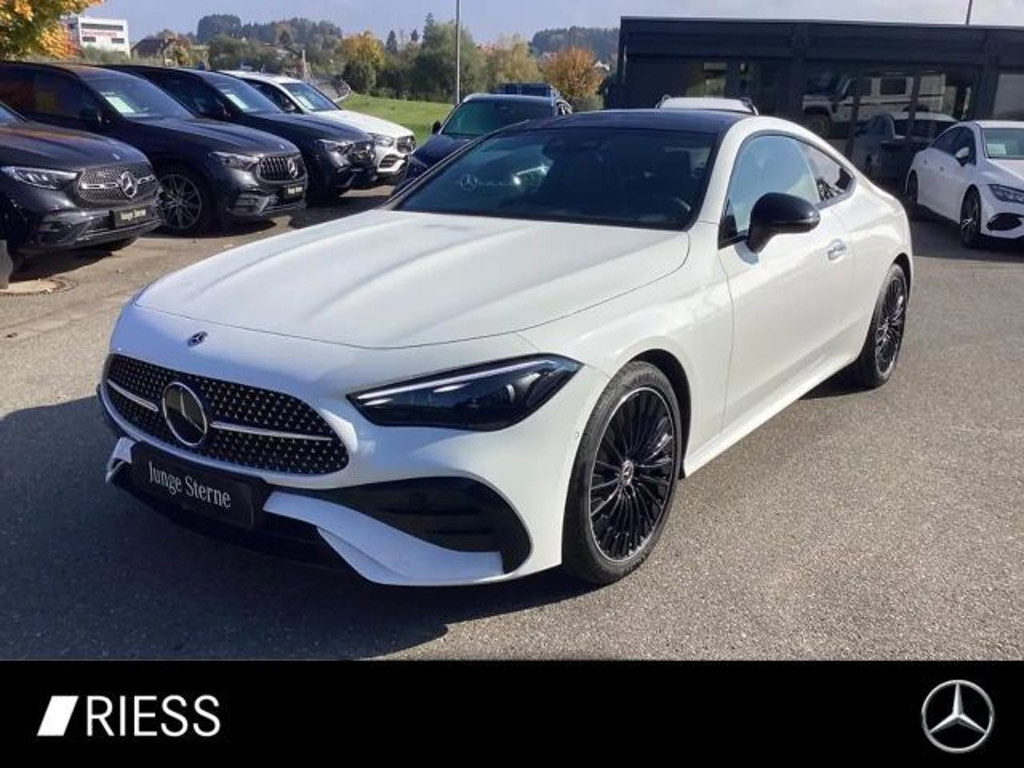 Mercedes-Benz CL CLE 450 4MATIC AMG Line