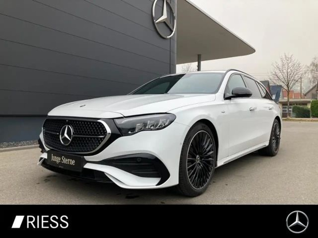 Mercedes-Benz E-Klasse E 300 AMG Line Estate E 300 de