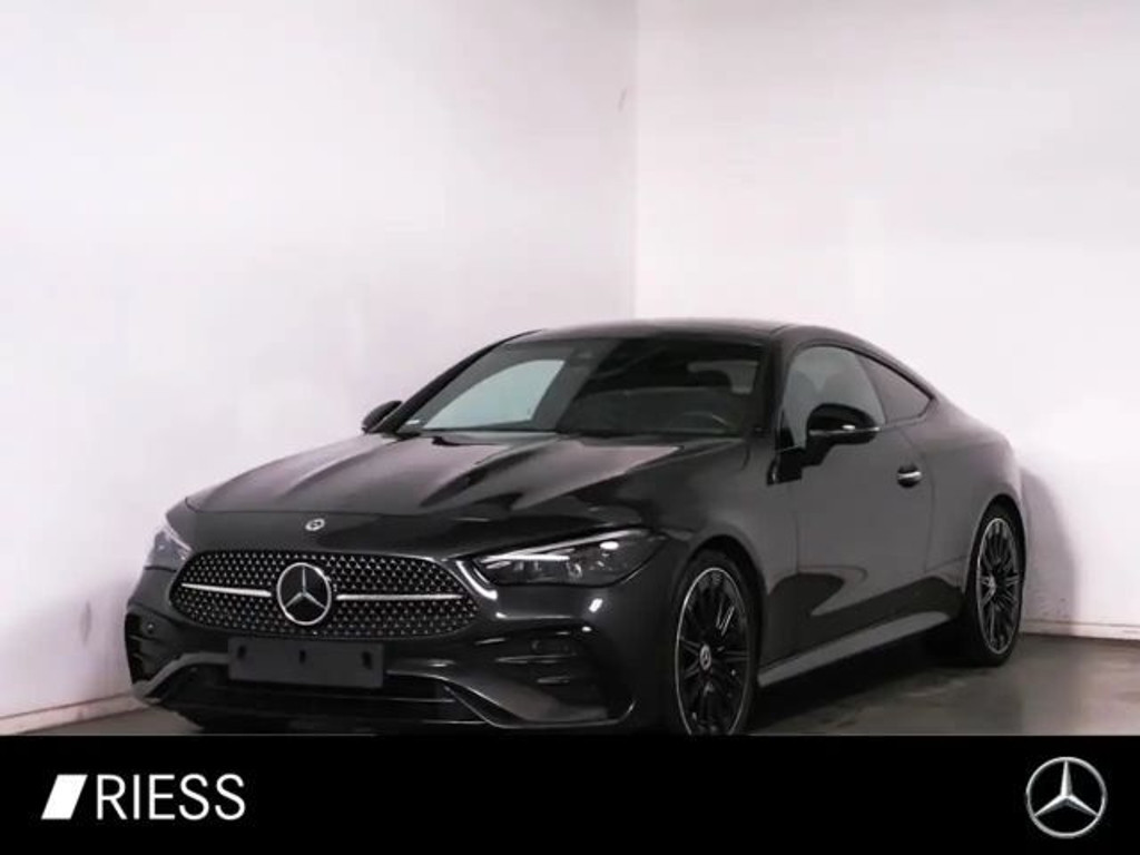 Mercedes-Benz CL CLE 220 AMG Line Coupé