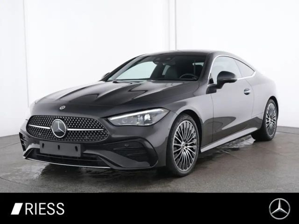 Mercedes-Benz CL CLE 220 AMG Line Coupé