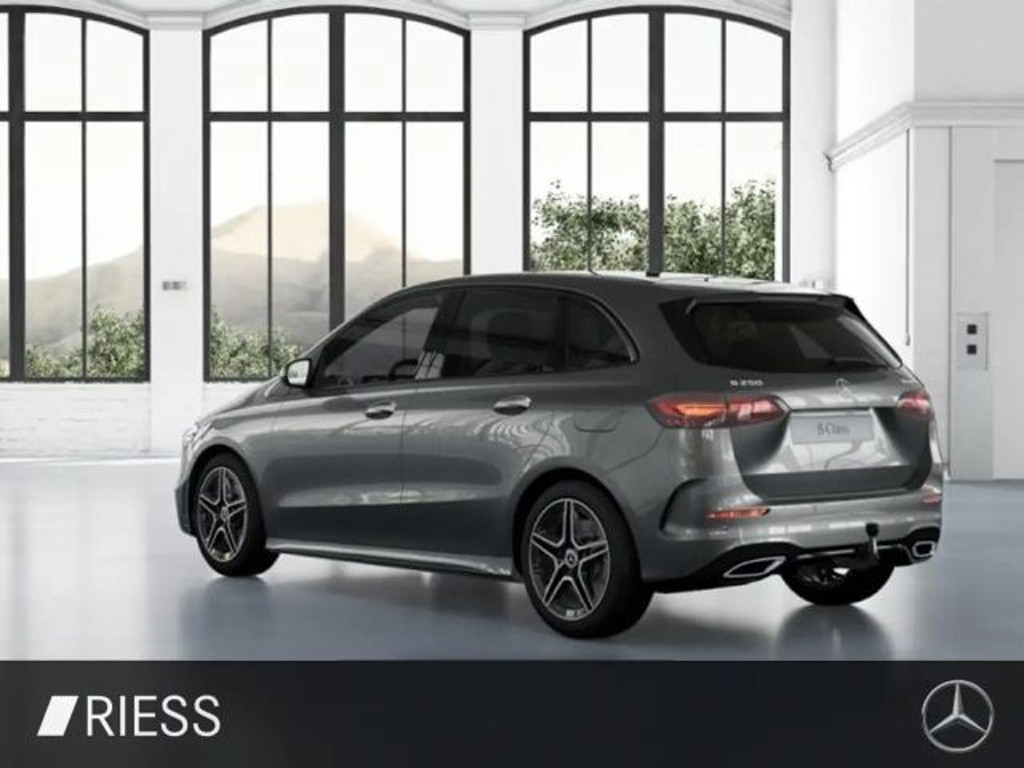 Mercedes-Benz B-Klasse