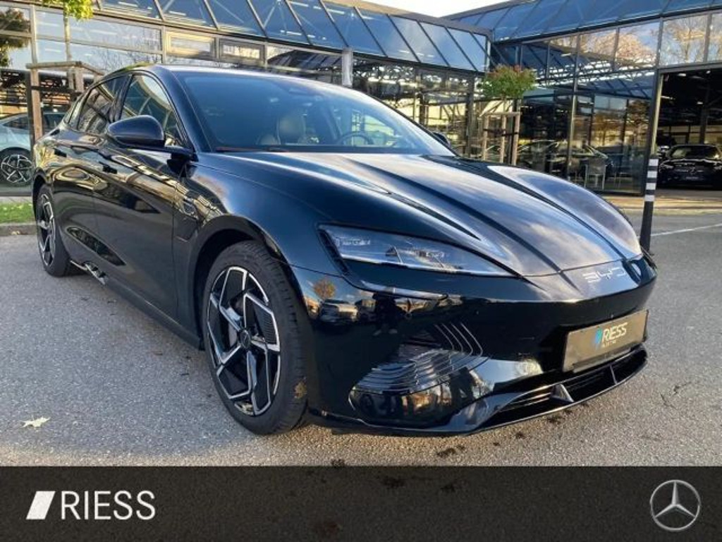 BYD Seal Vierwielaandrijving Excellence